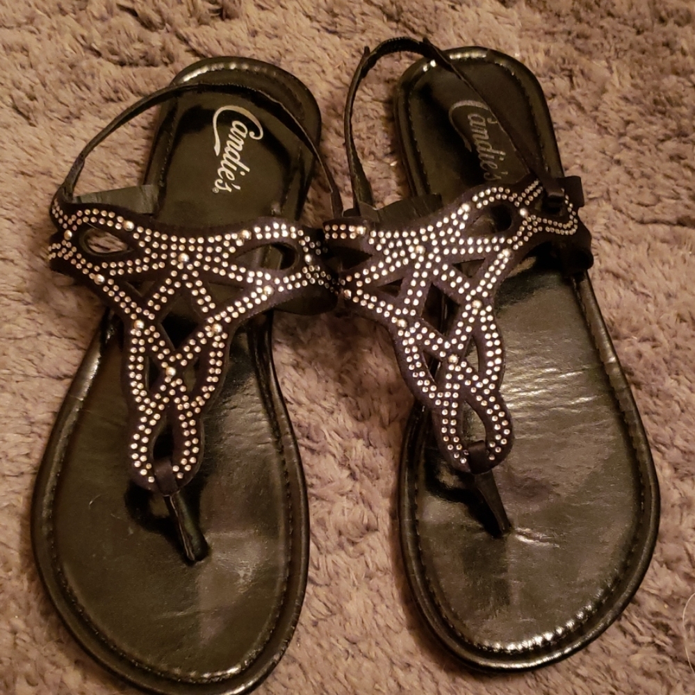 Candies sandals
